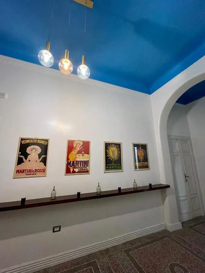 Bed & Breakfast PALAZZO FIACCADORI - Historical Palace Reggio Calabria Italia