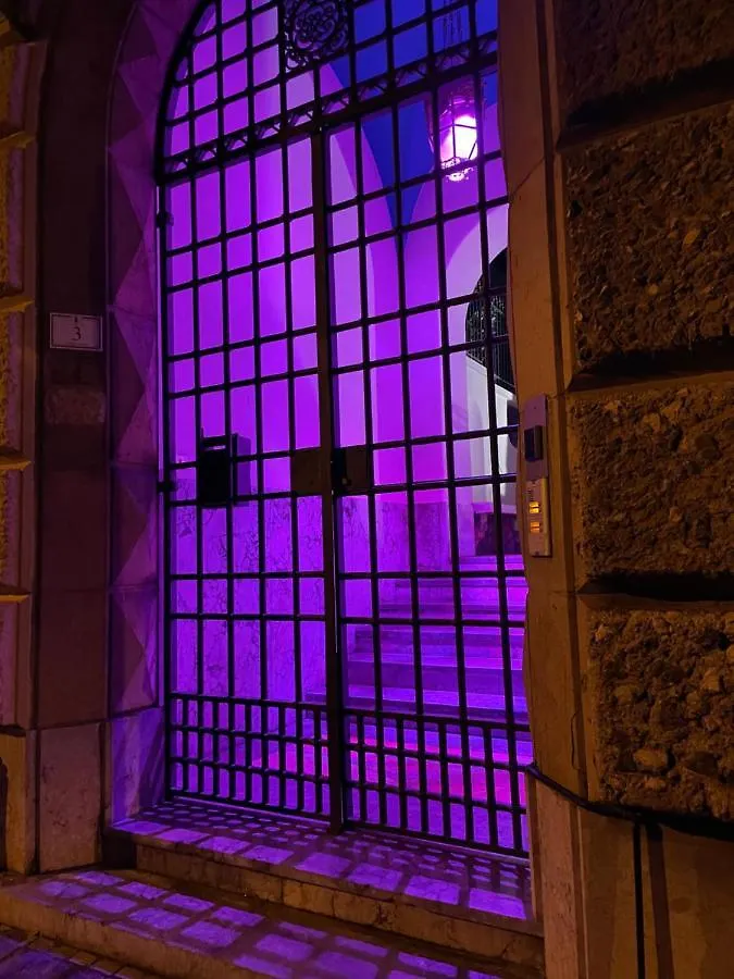PALAZZO FIACCADORI - Historical Palace Reggio Calabria