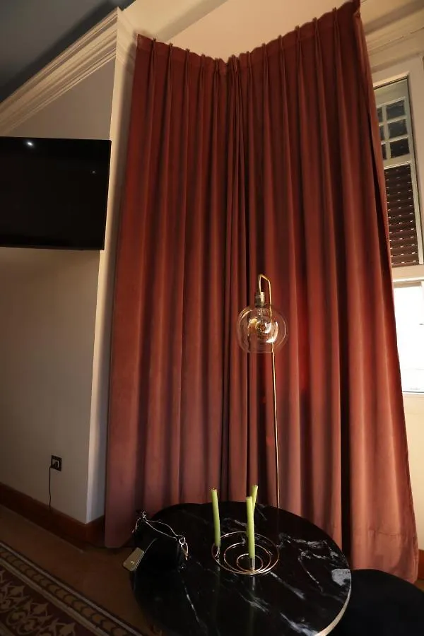 PALAZZO FIACCADORI - Historical Palace Reggio Calabria Bed & Breakfast