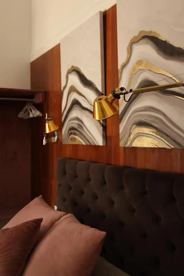 PALAZZO FIACCADORI - Historical Palace Reggio Calabria Bed & Breakfast